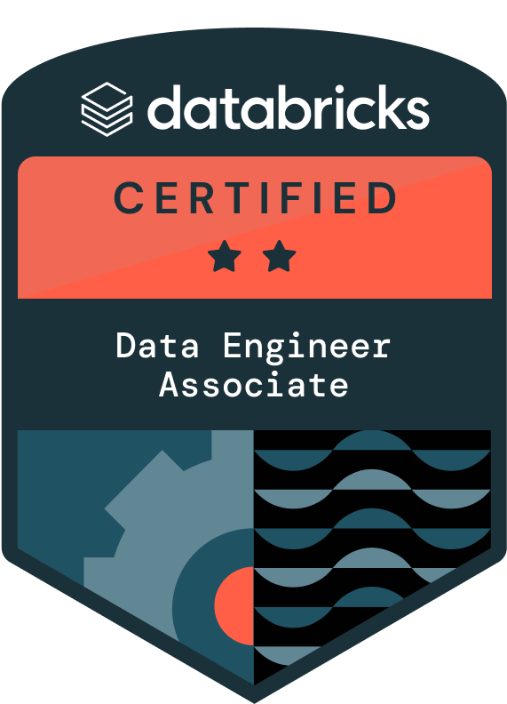 Databricks Certification Image